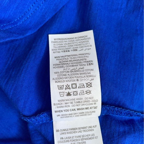 Boden Pom-Pom Tank Size 11-12 - Picture 5 of 5